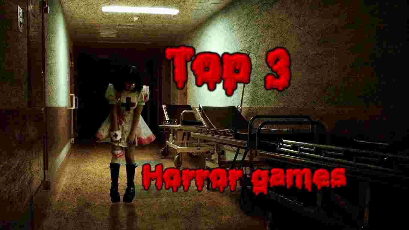 the best horror games for mac